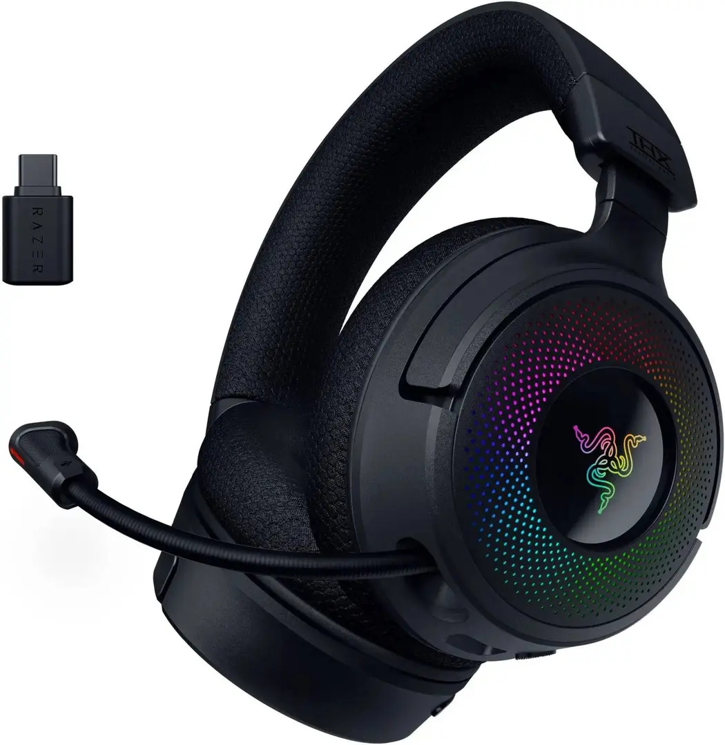 Casti fara fir Razer Kraken V4 (Black) - 3