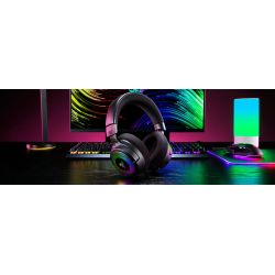 Casti fara fir Razer Kraken V4 (Black) Thumb