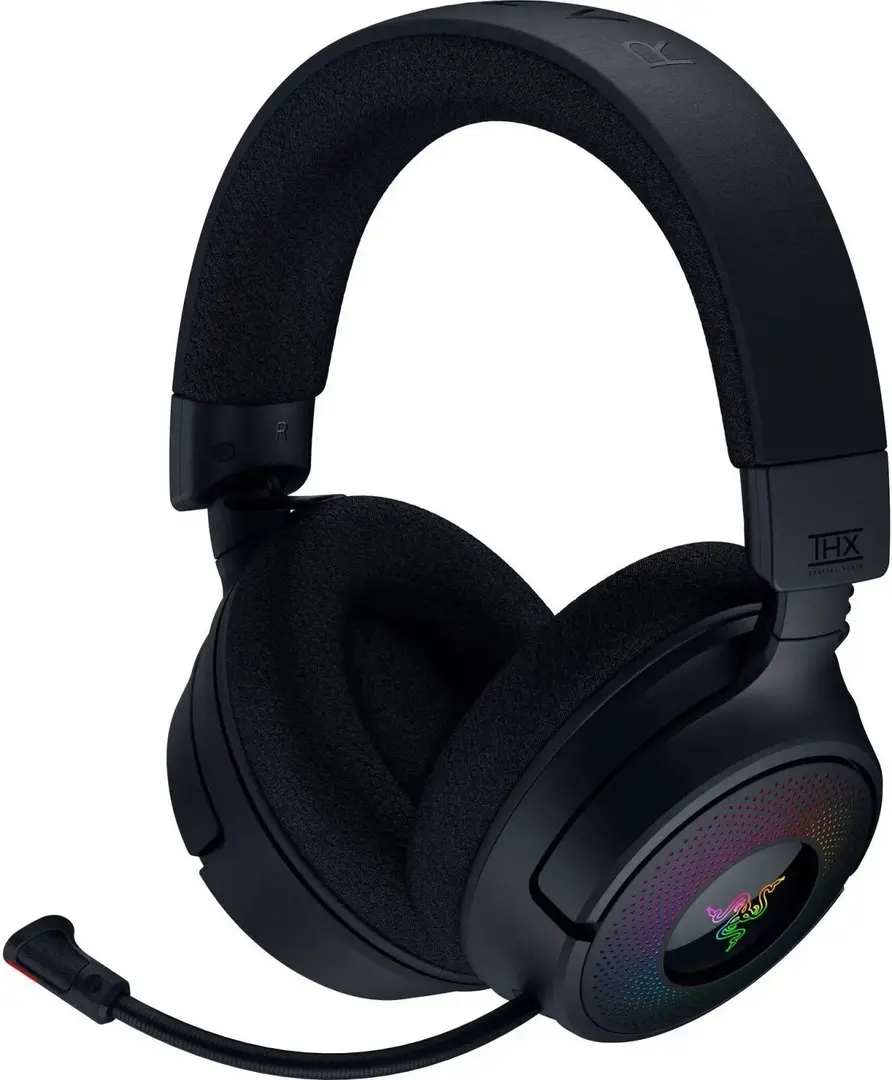 Casti fara fir Razer Kraken V4 (Black)