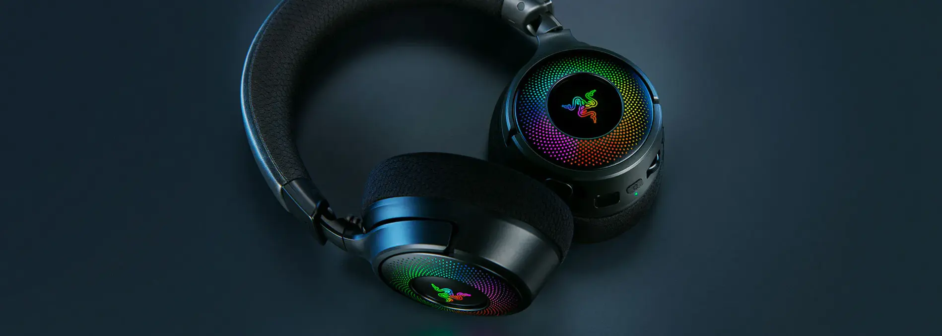 Casti fara fir Razer Kraken V4 (Black) - 4