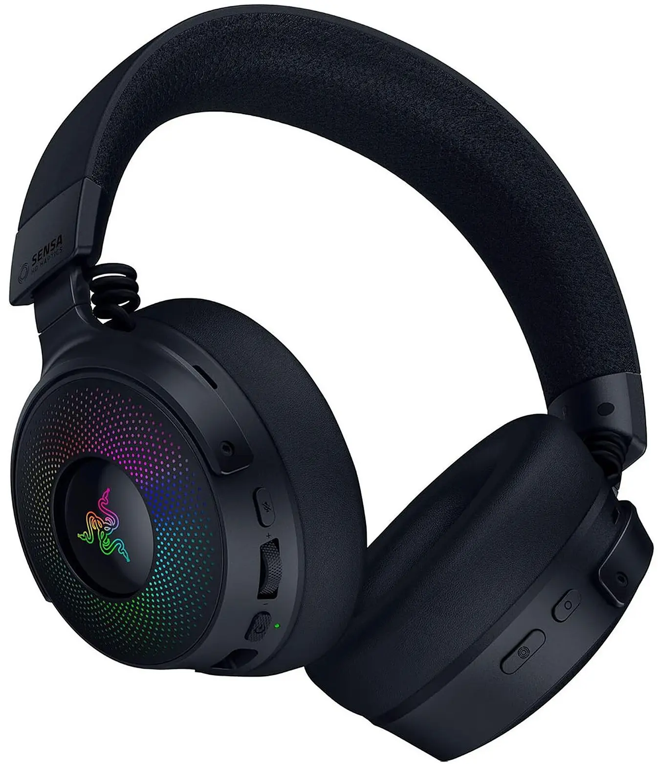 Casti fara fir Razer Kraken V4 Pro (Black)