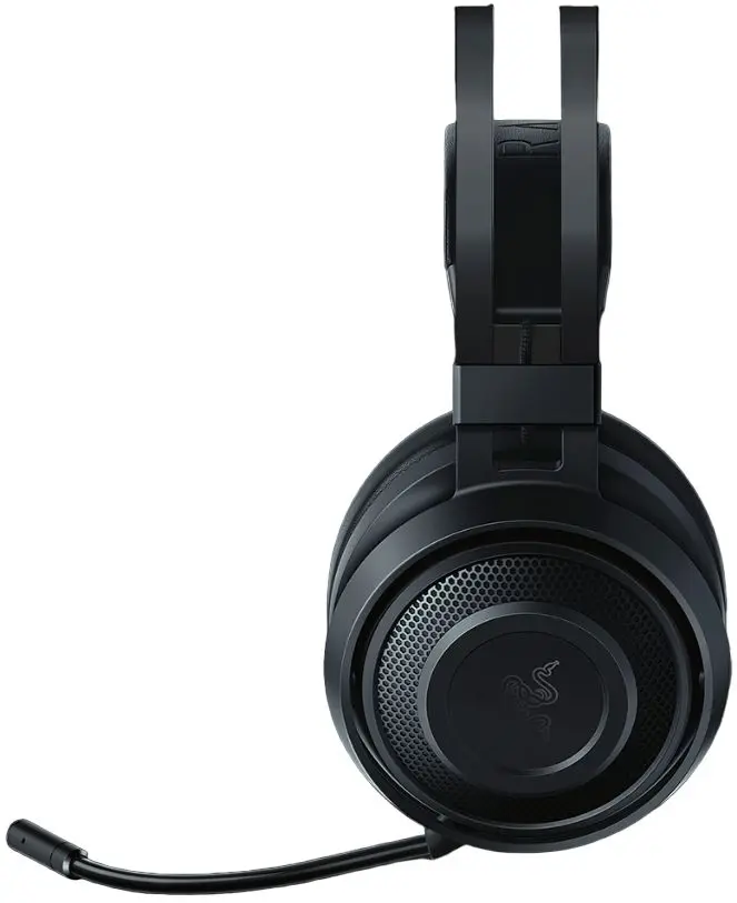 Беспроводные наушники Razer Nari Essential (Black) - 3