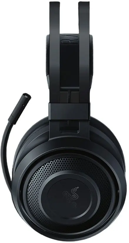 Беспроводные наушники Razer Nari Essential (Black) - 4