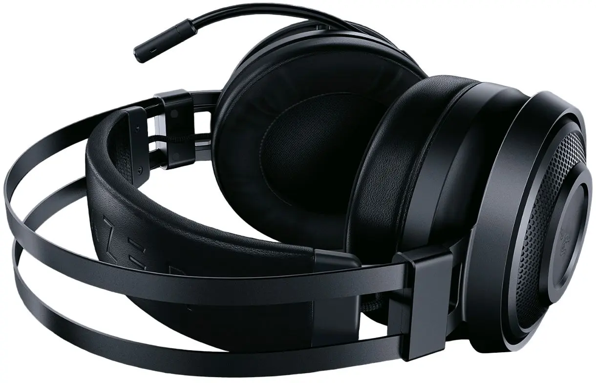 Беспроводные наушники Razer Nari Essential (Black) - 5