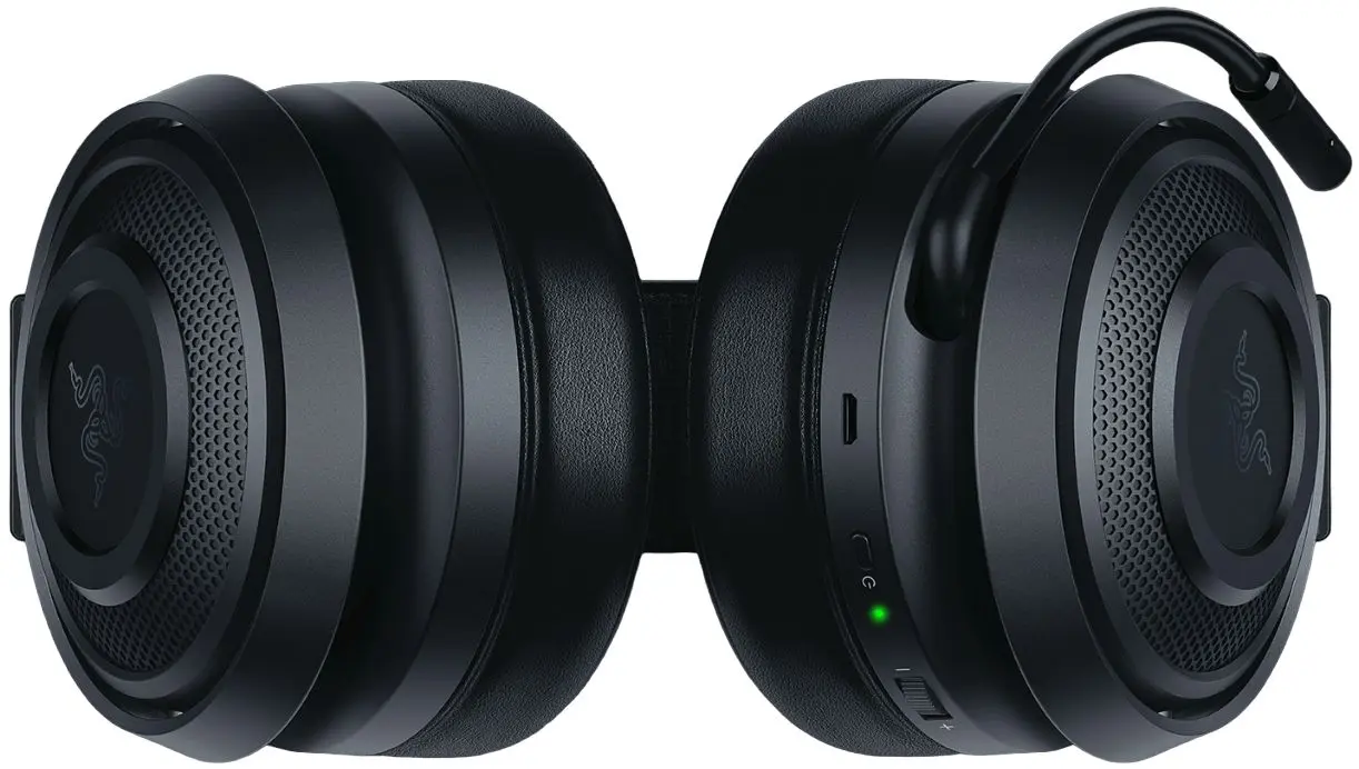 Беспроводные наушники Razer Nari Essential (Black) - 6