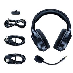 Casti Razer Barracuda X 2022 (Black) Thumb