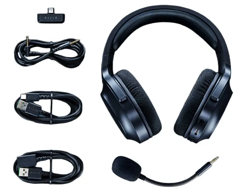 Casti Razer Barracuda X 2022 (Black)