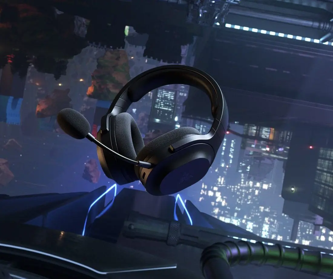 Casti Razer Barracuda X 2022 (Black)