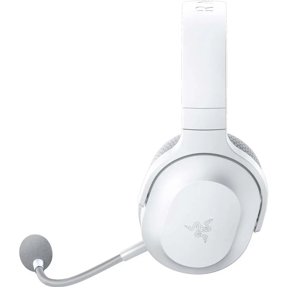 Casti Razer Barracuda X (Mercury White) - 2