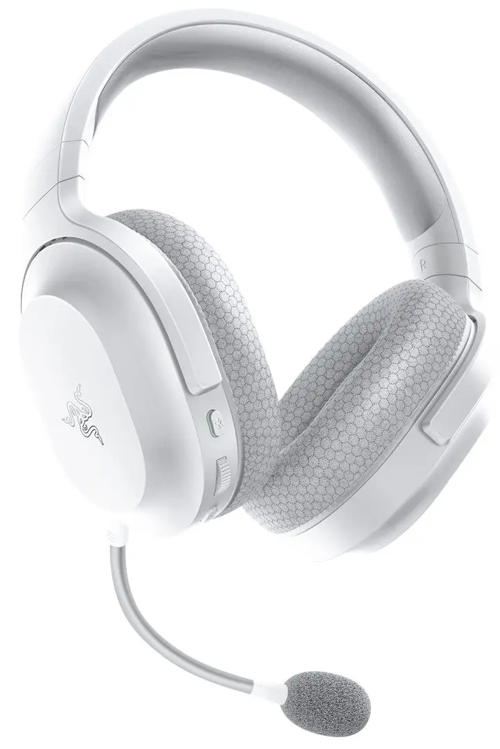 Casti Razer Barracuda X (Mercury White) - 3