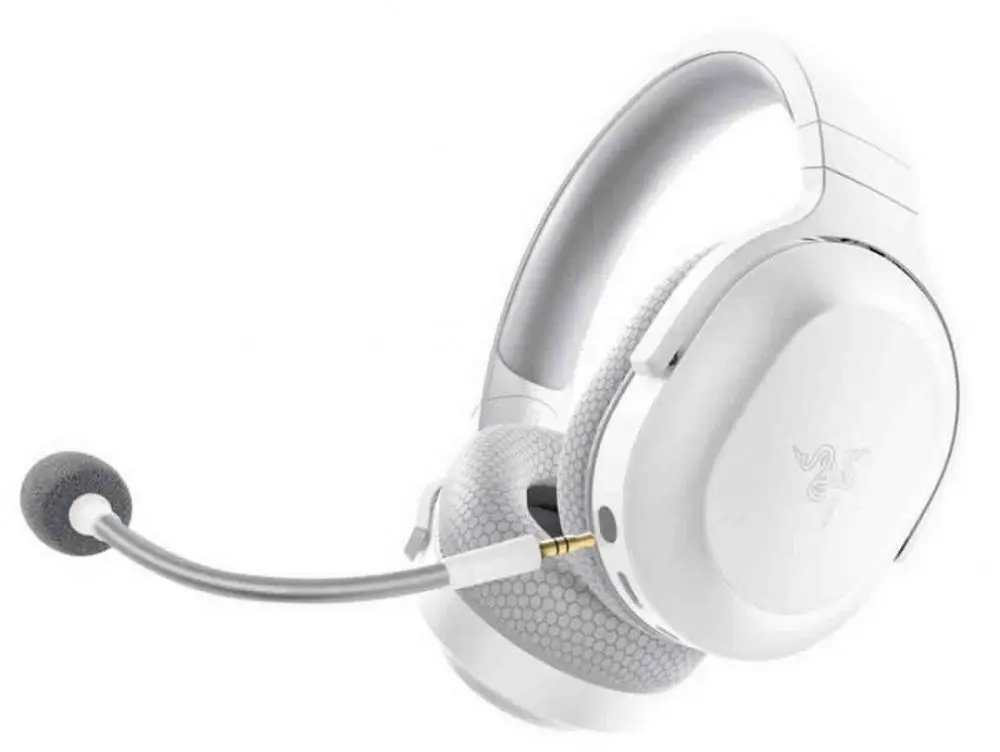 Casti Razer Barracuda X (Mercury White) - 4