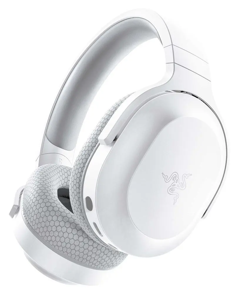 Casti Razer Barracuda X (Mercury White) - 5
