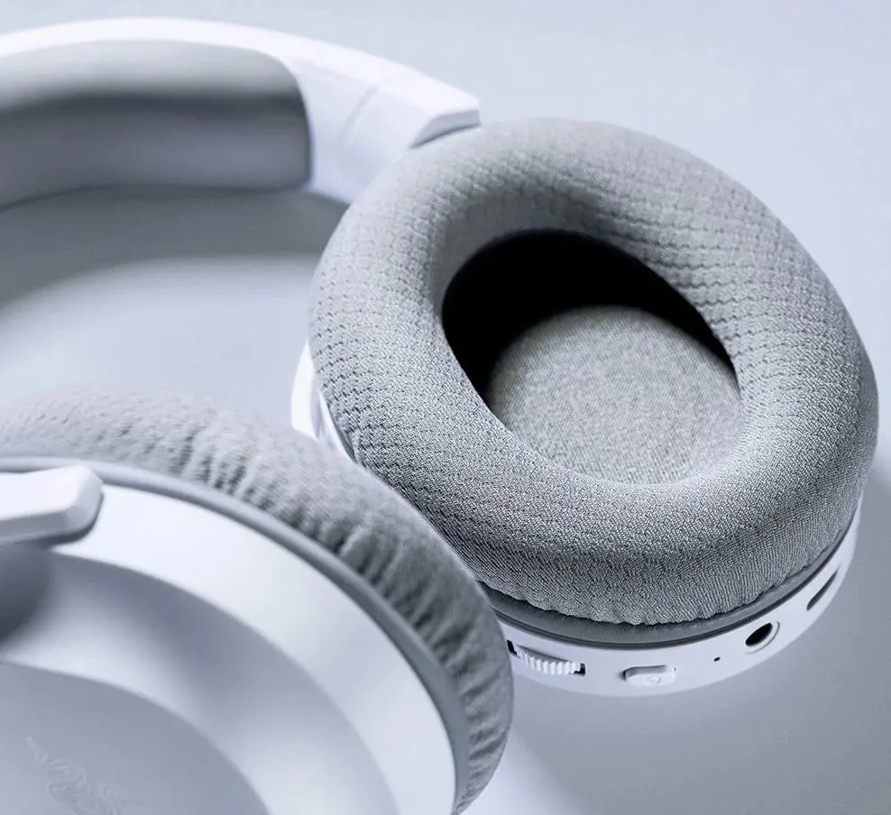 Casti Razer Barracuda X (Mercury White) - 6