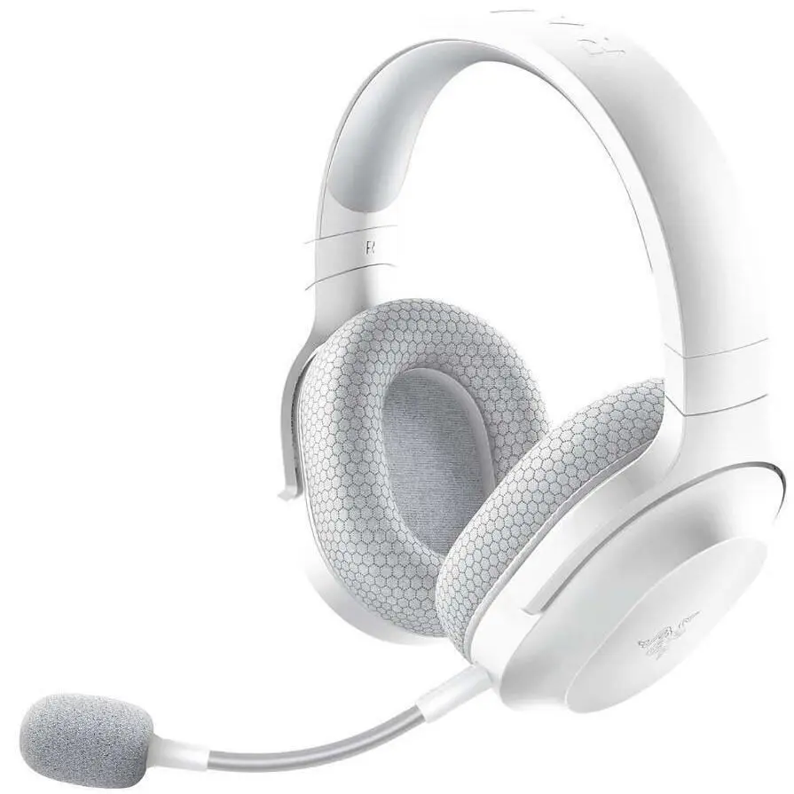 Casti Razer Barracuda X (Mercury White)