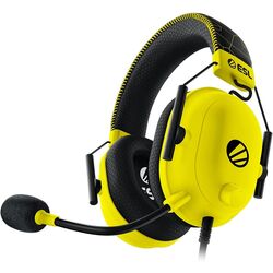 Casti Razer BlackShark V2 ESL Edition (Yellow/Black)