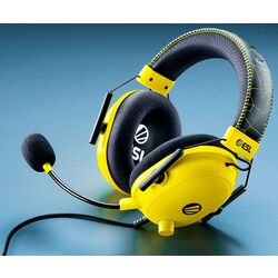 Casti Razer BlackShark V2 ESL Edition (Yellow/Black) Thumb