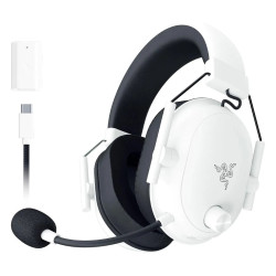 Casti Razer Blackshark V2 HyperSpeed (White) Thumb