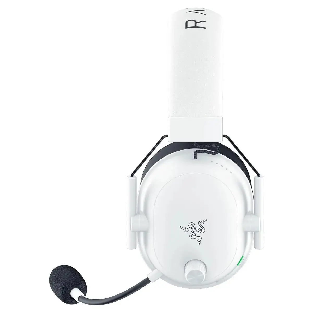 Casti Razer Blackshark V2 HyperSpeed (White) - 4