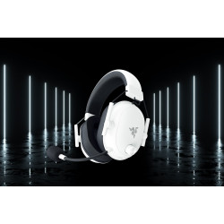 Casti Razer Blackshark V2 HyperSpeed (White) Thumb