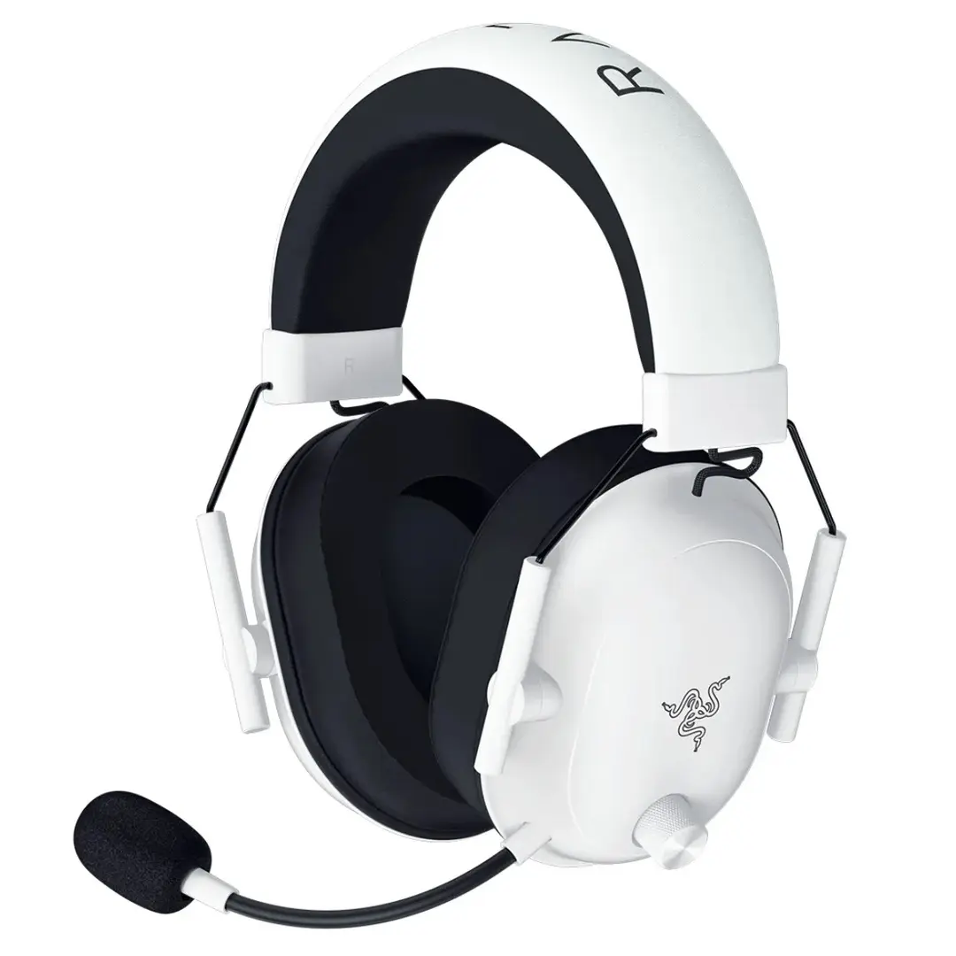 Casti Razer Blackshark V2 HyperSpeed (White)