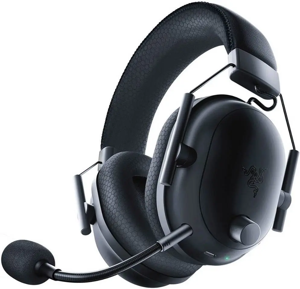 Casti Razer BlackShark V2 Pro Wireless 2023 (Black)