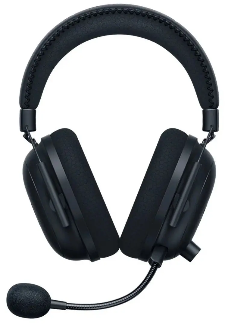 Casti Razer BlackShark V2 Pro Wireless 2023 (Black)