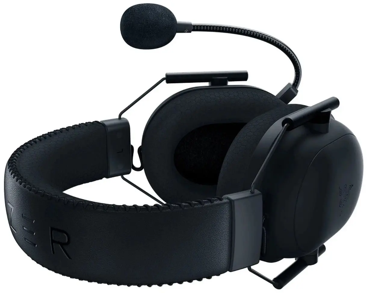 Casti Razer BlackShark V2 Pro Wireless 2023 (Black)