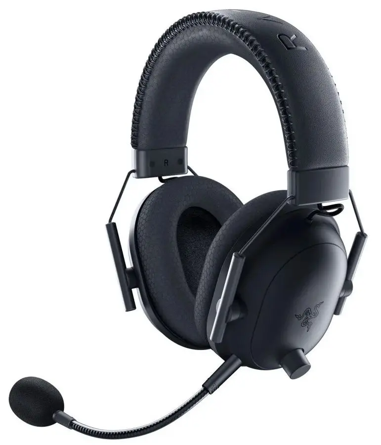 Casti Razer BlackShark V2 Pro Wireless 2023 (Black)