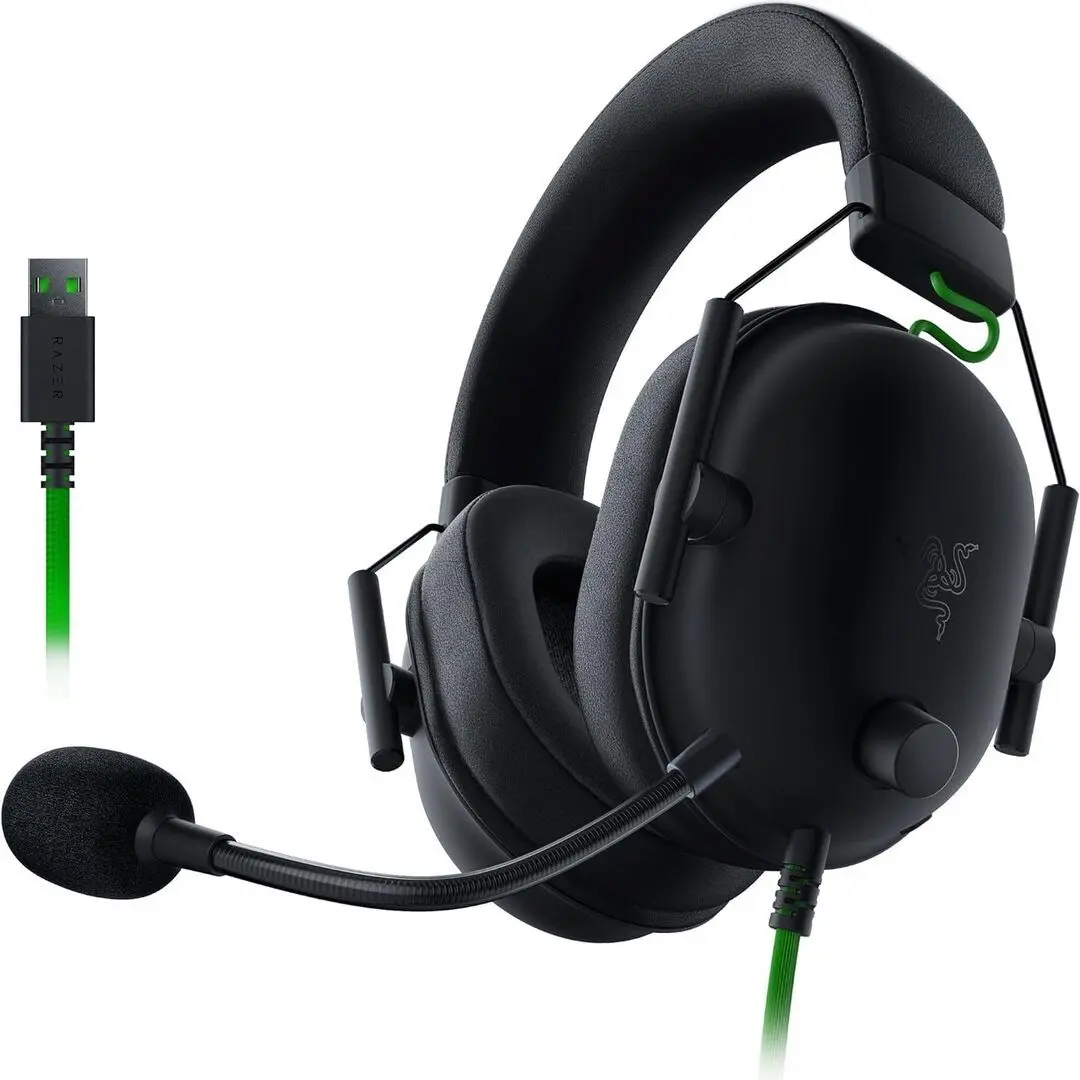 Casti Razer BlackShark V2 X (Black)