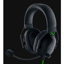 Casti Razer BlackShark V2 X (Black) Thumb