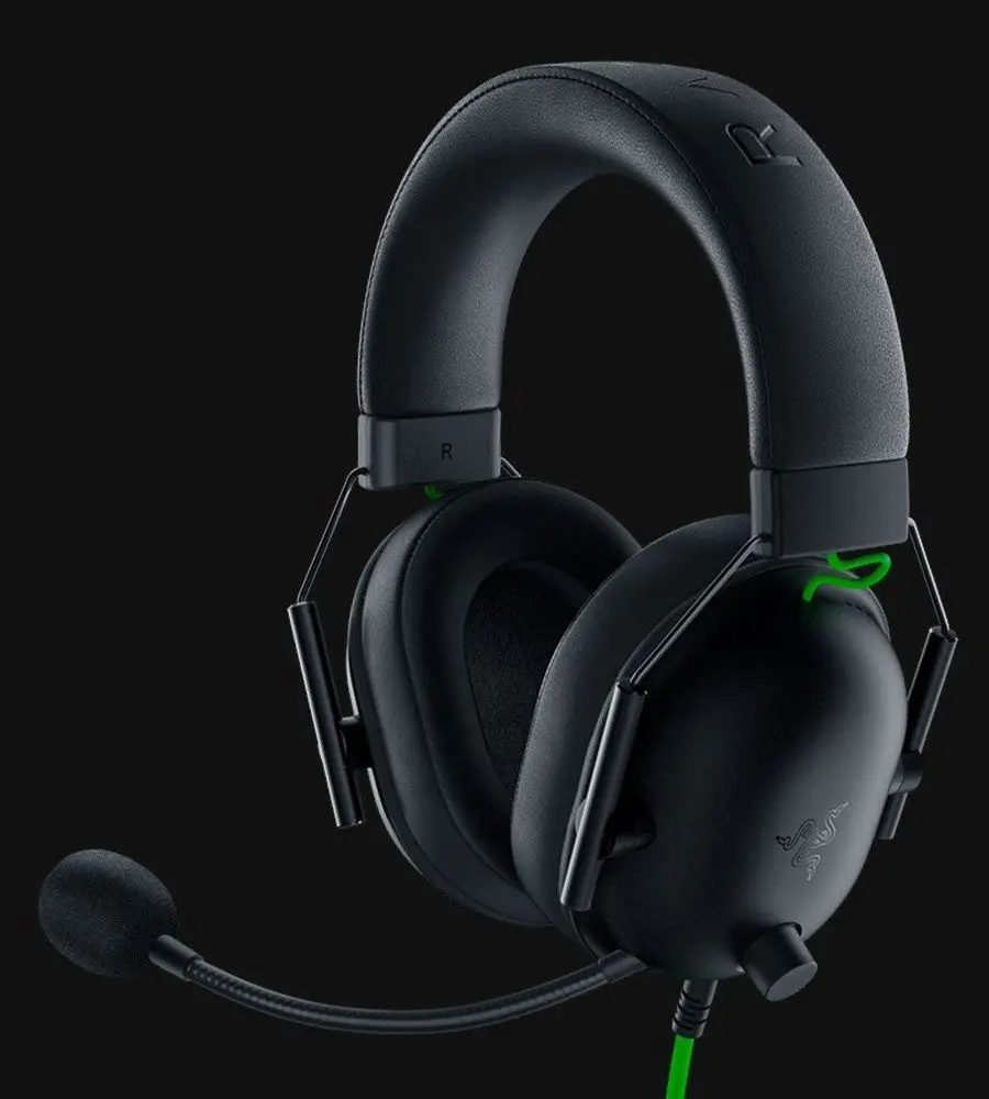 Casti Razer BlackShark V2 X (Black)