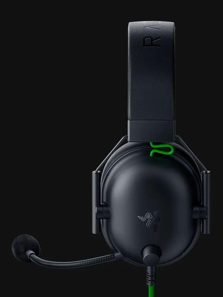 Casti Razer BlackShark V2 X (Black)