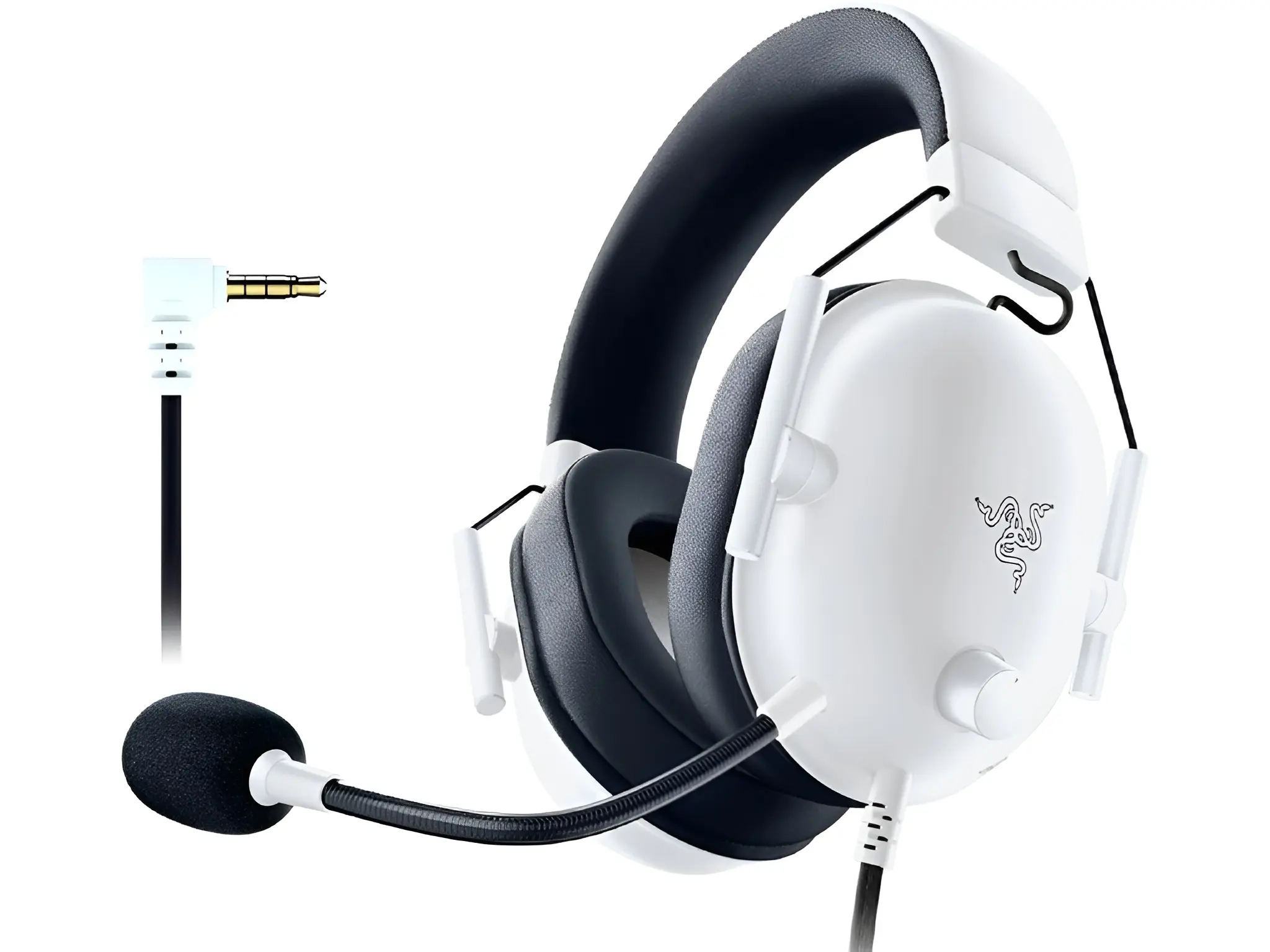 Наушники Razer BlackShark V2 X Playstation Licensed (White)