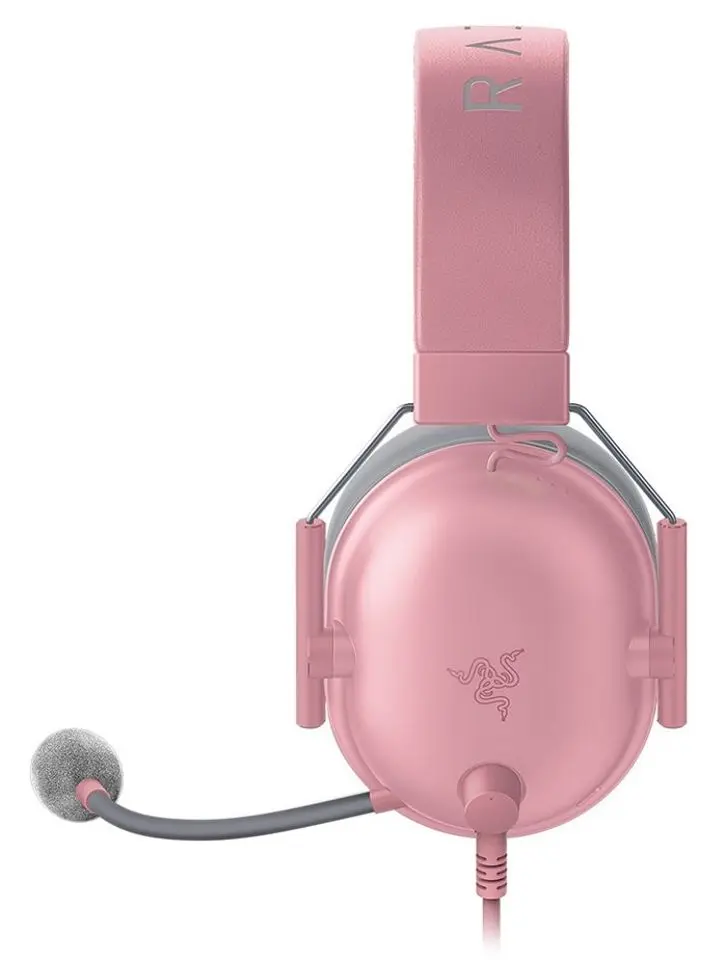 Casti Razer BlackShark V2 X (Quartz)