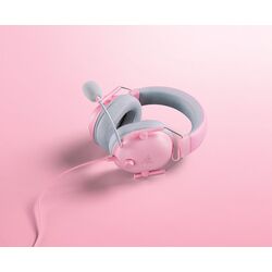 Casti Razer BlackShark V2 X (Quartz) Thumb