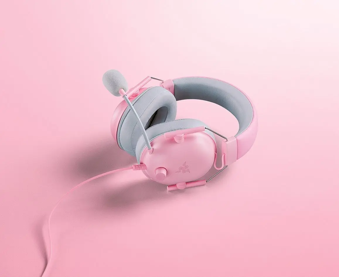 Casti Razer BlackShark V2 X (Quartz)