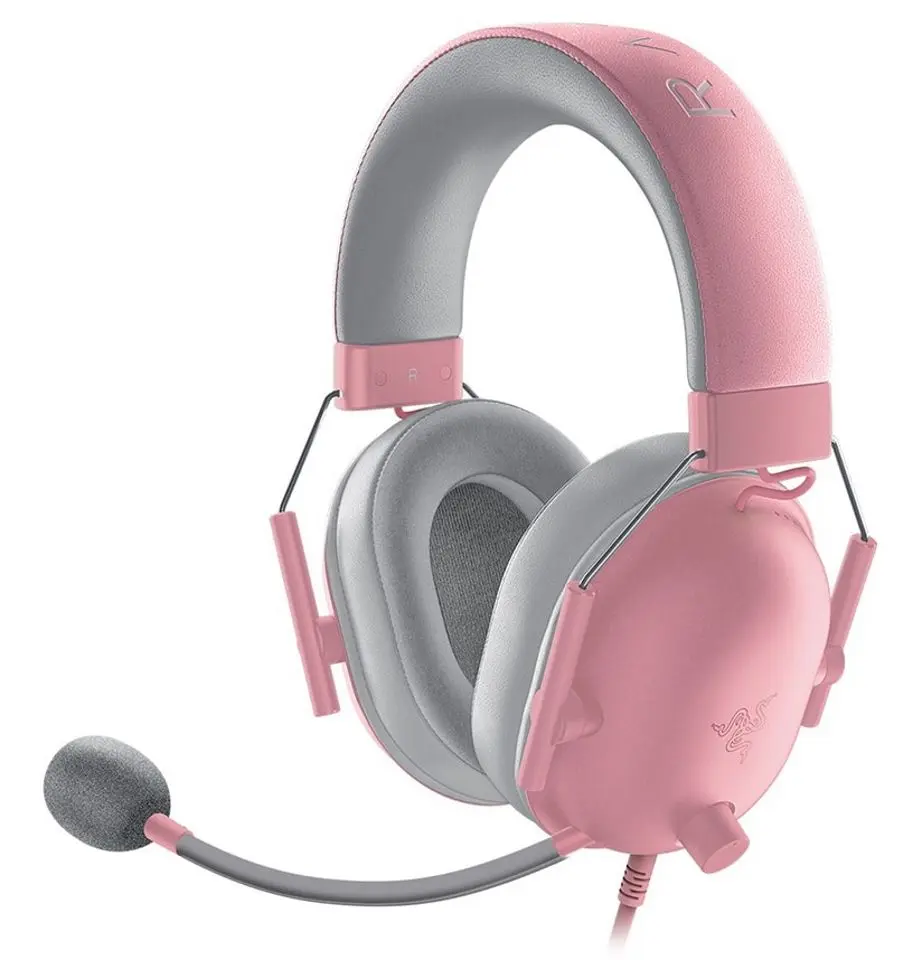 Casti Razer BlackShark V2 X (Quartz)