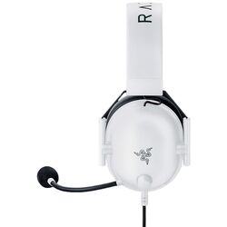 Casti Razer BlackShark V2 X (White) Thumb
