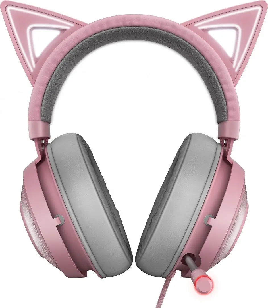 Casti Razer Kraken Kitty (Pink) - 2