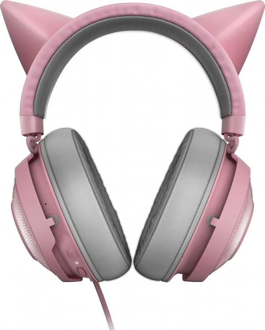 Casti Razer Kraken Kitty (Pink) - 3