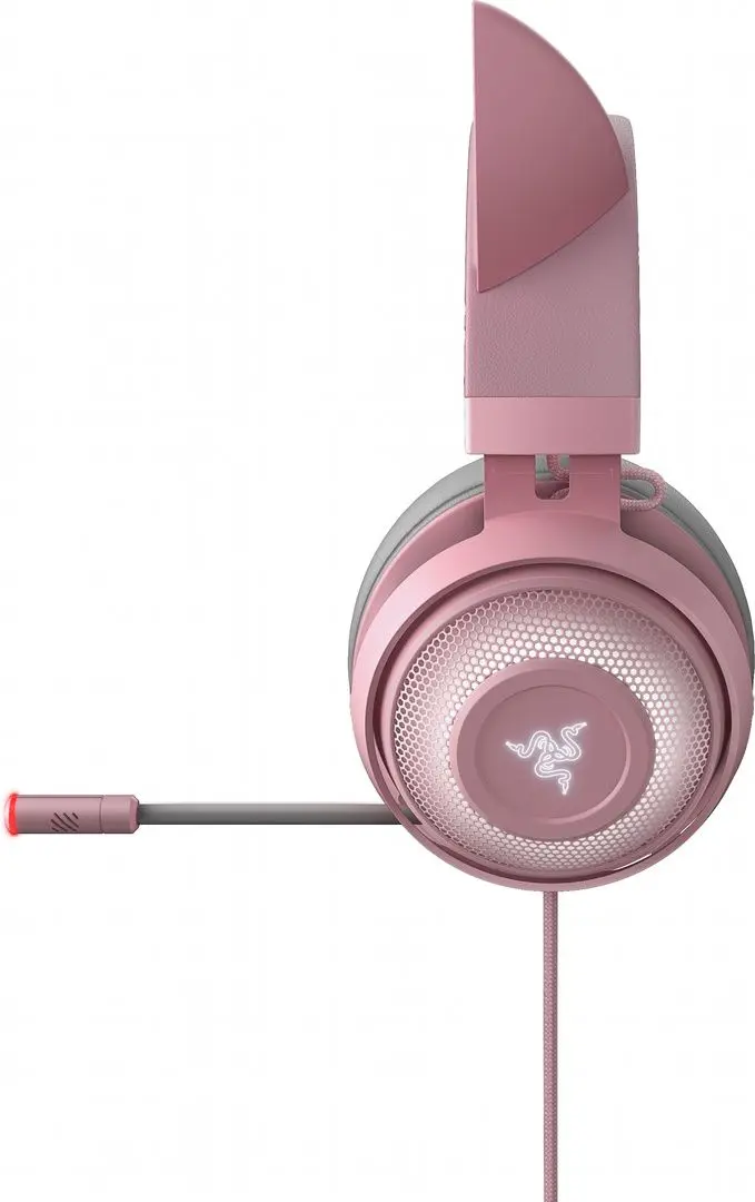 Casti Razer Kraken Kitty (Pink) - 4