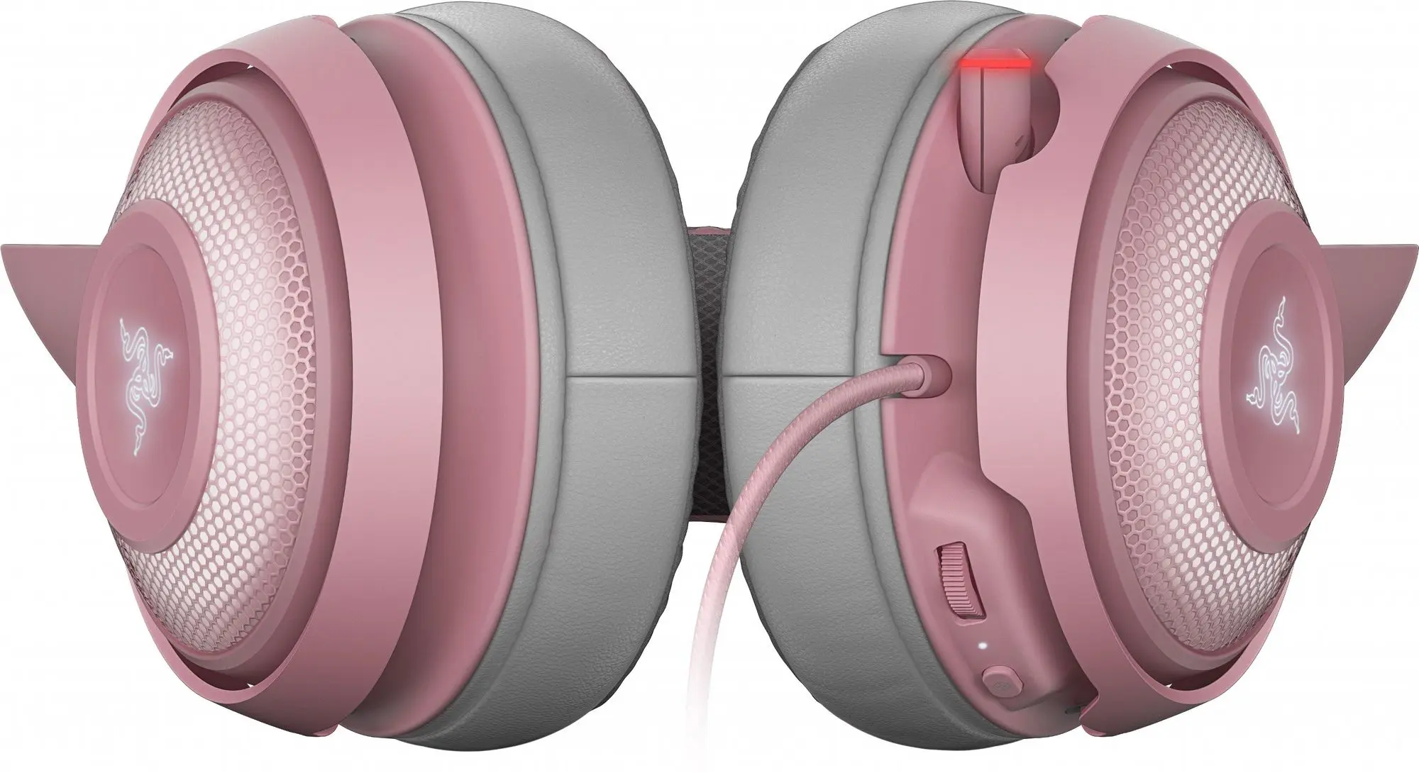 Casti Razer Kraken Kitty (Pink) - 5