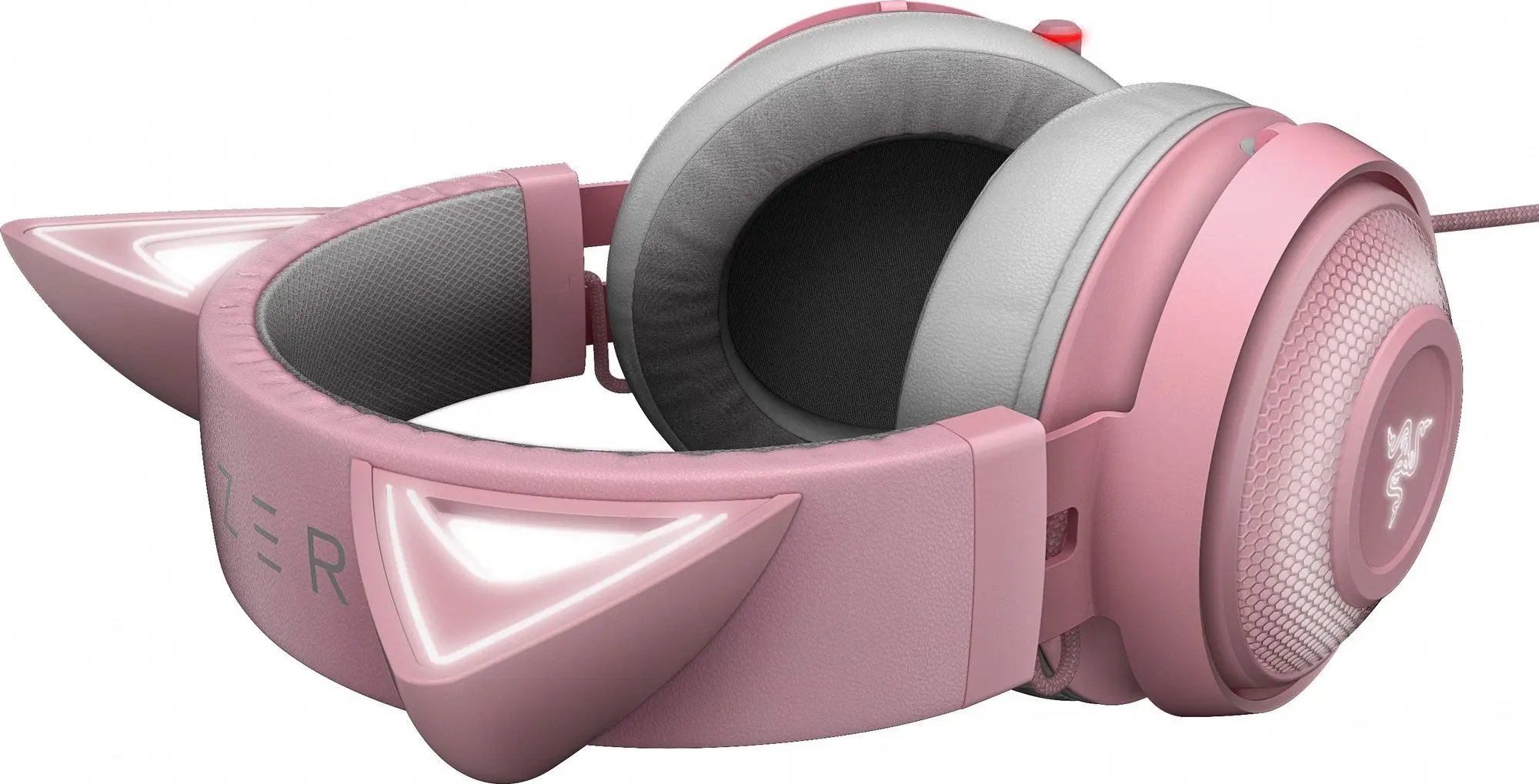 Casti Razer Kraken Kitty (Pink) - 6