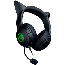 Casti Razer Kraken Kitty V2 (Black) Thumb
