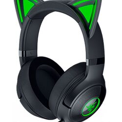 Casti Razer Kraken Kitty V2 (Black) Thumb