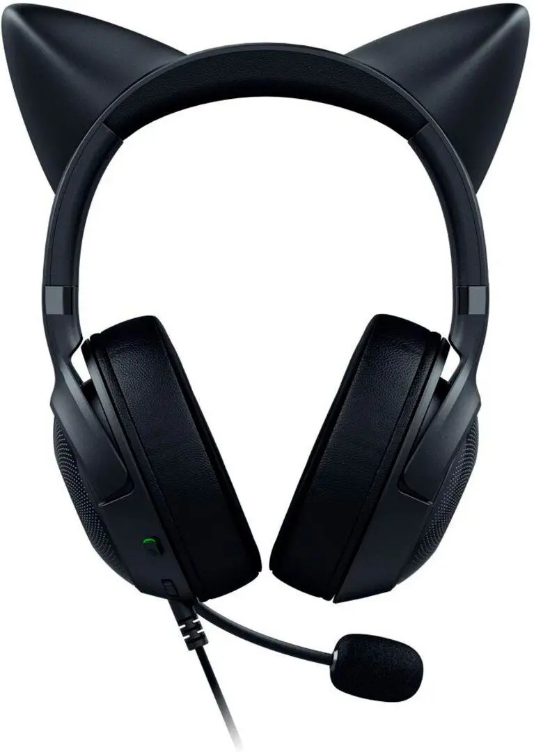 Casti Razer Kraken Kitty V2 (Black)
