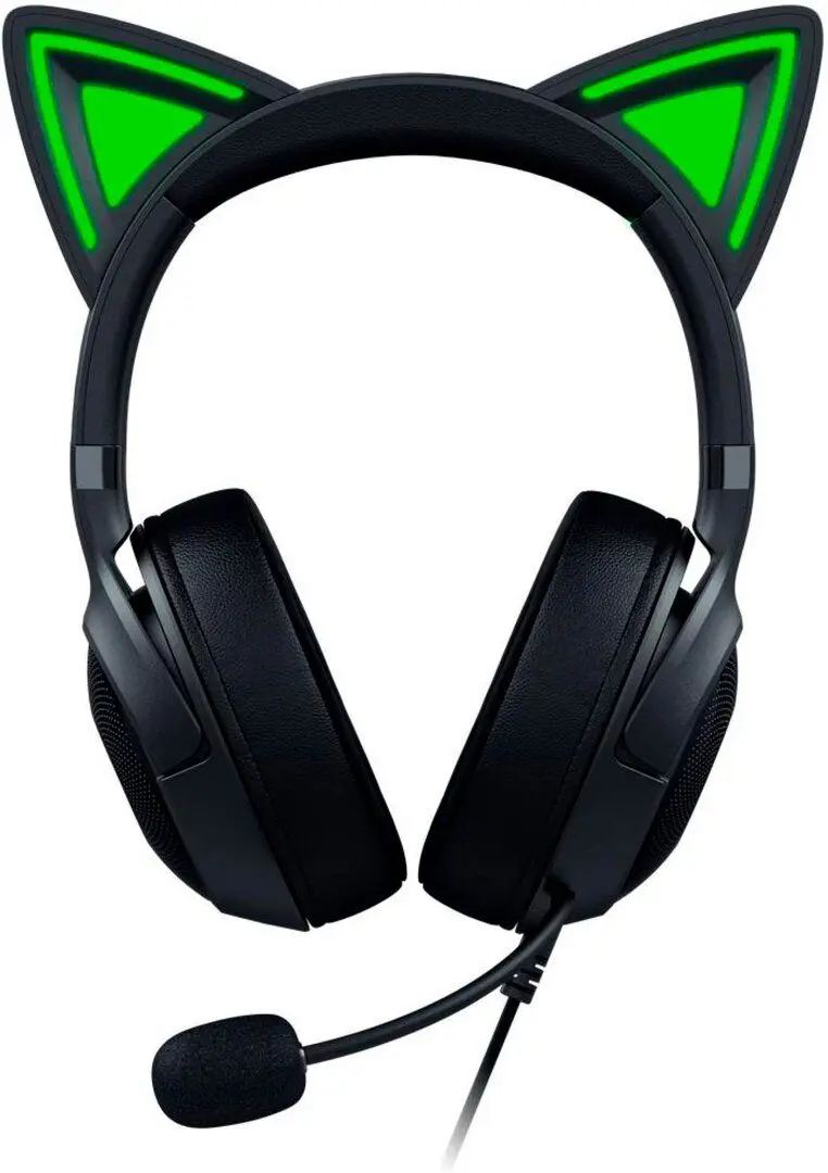 Casti Razer Kraken Kitty V2 (Black)