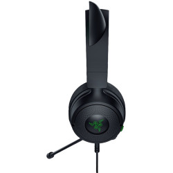 Наушники Razer Kraken Kitty V3 X (Black) Thumb