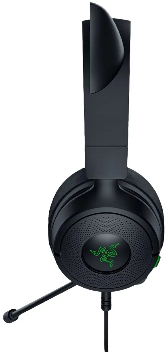 Наушники Razer Kraken Kitty V3 X (Black) - 2
