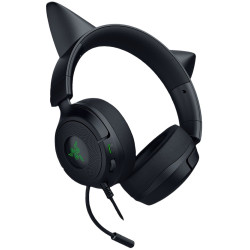 Наушники Razer Kraken Kitty V3 X (Black) Thumb